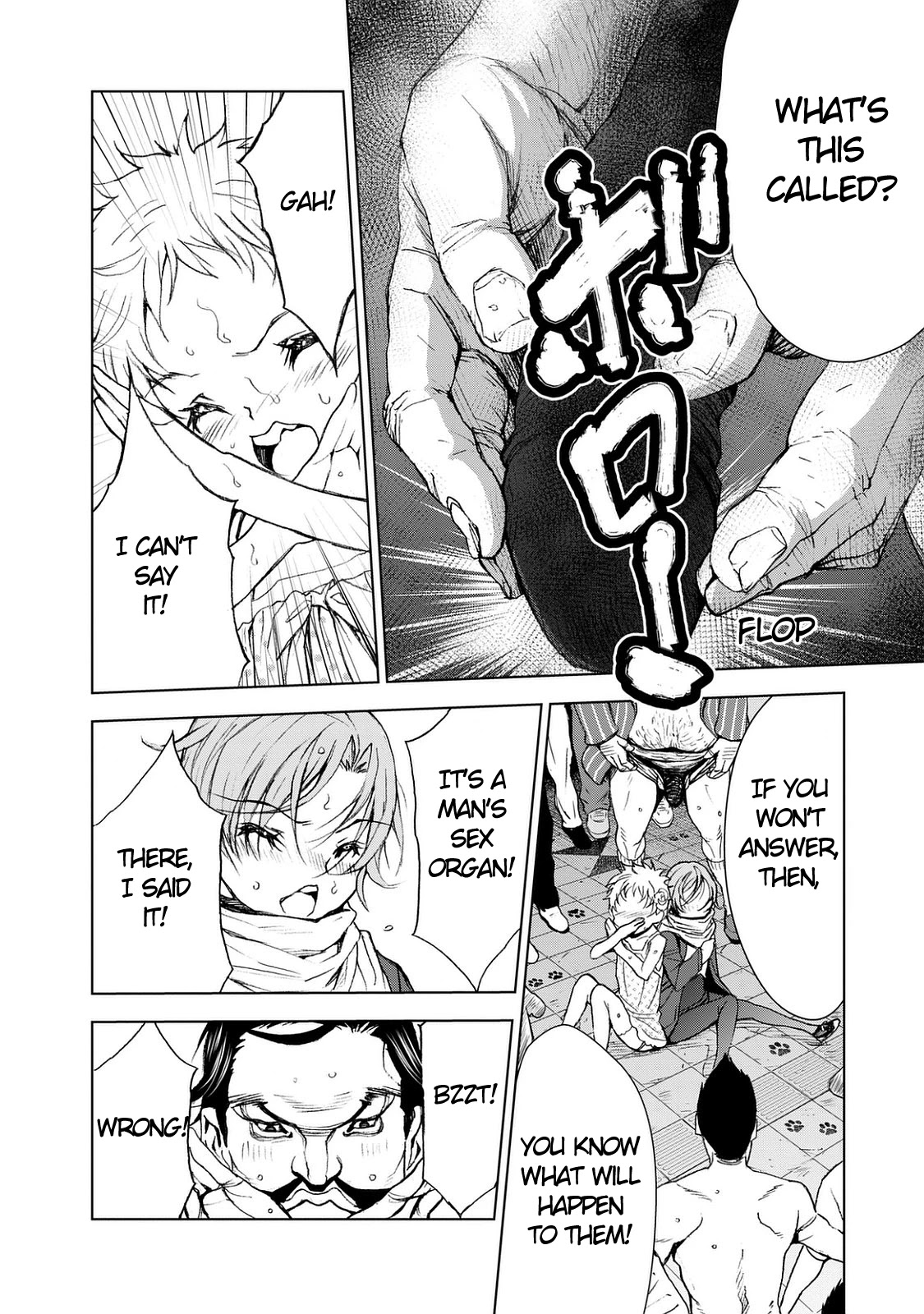 U12 (Under 12) Chapter 23 page 8 - Chapter 23: Working Together