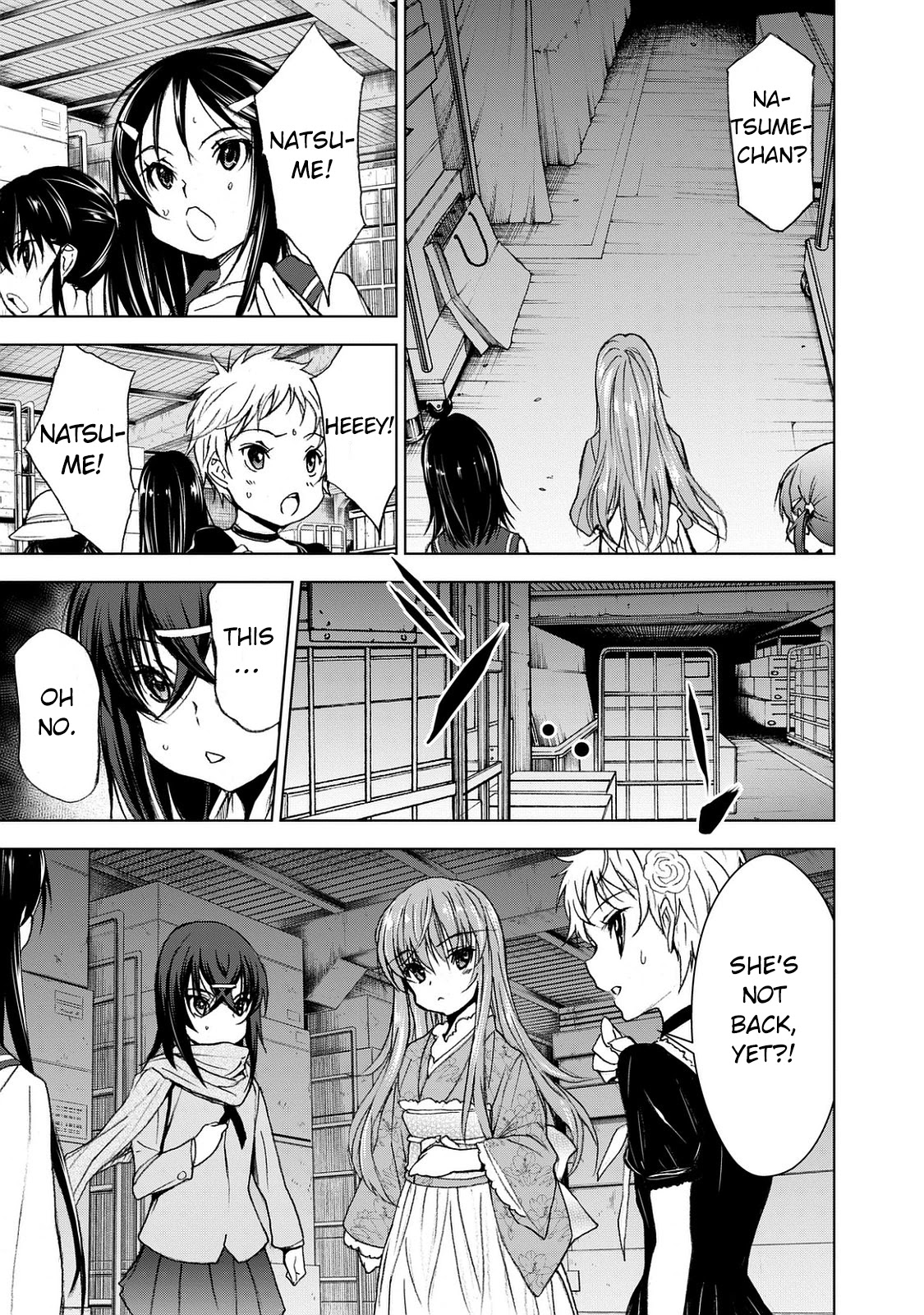 U12 (Under 12) Chapter 24 page 13 - Chapter 24: Origin