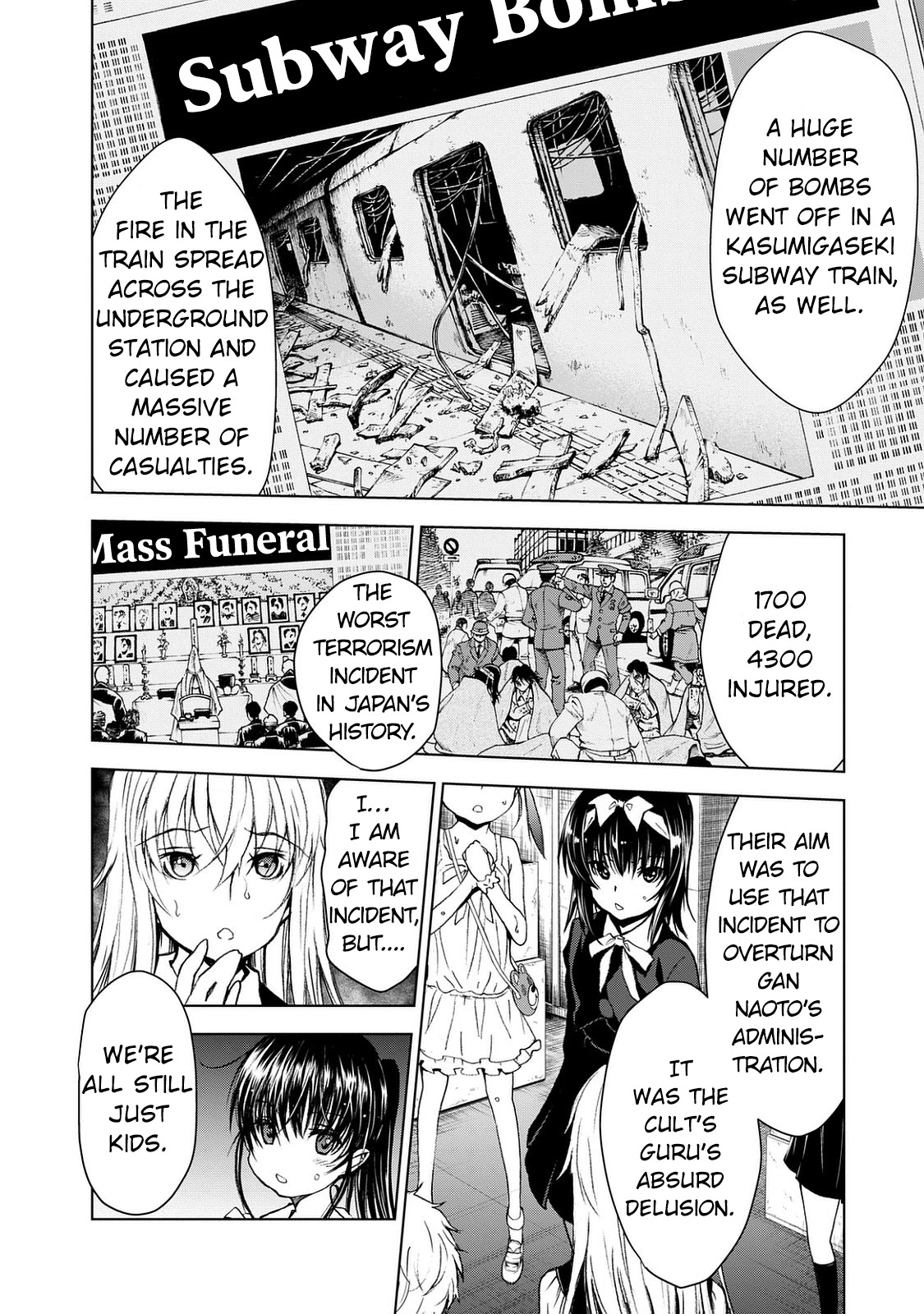 U12 (Under 12) Chapter 24 page 20 - Chapter 24: Origin