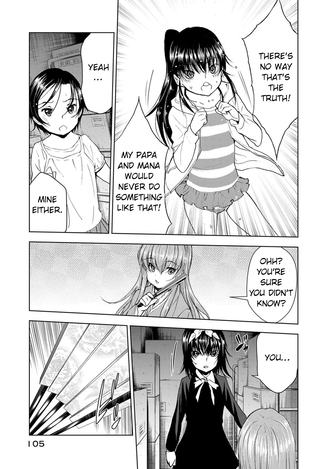 U12 (Under 12) Chapter 24 page 28 - Chapter 24: Origin