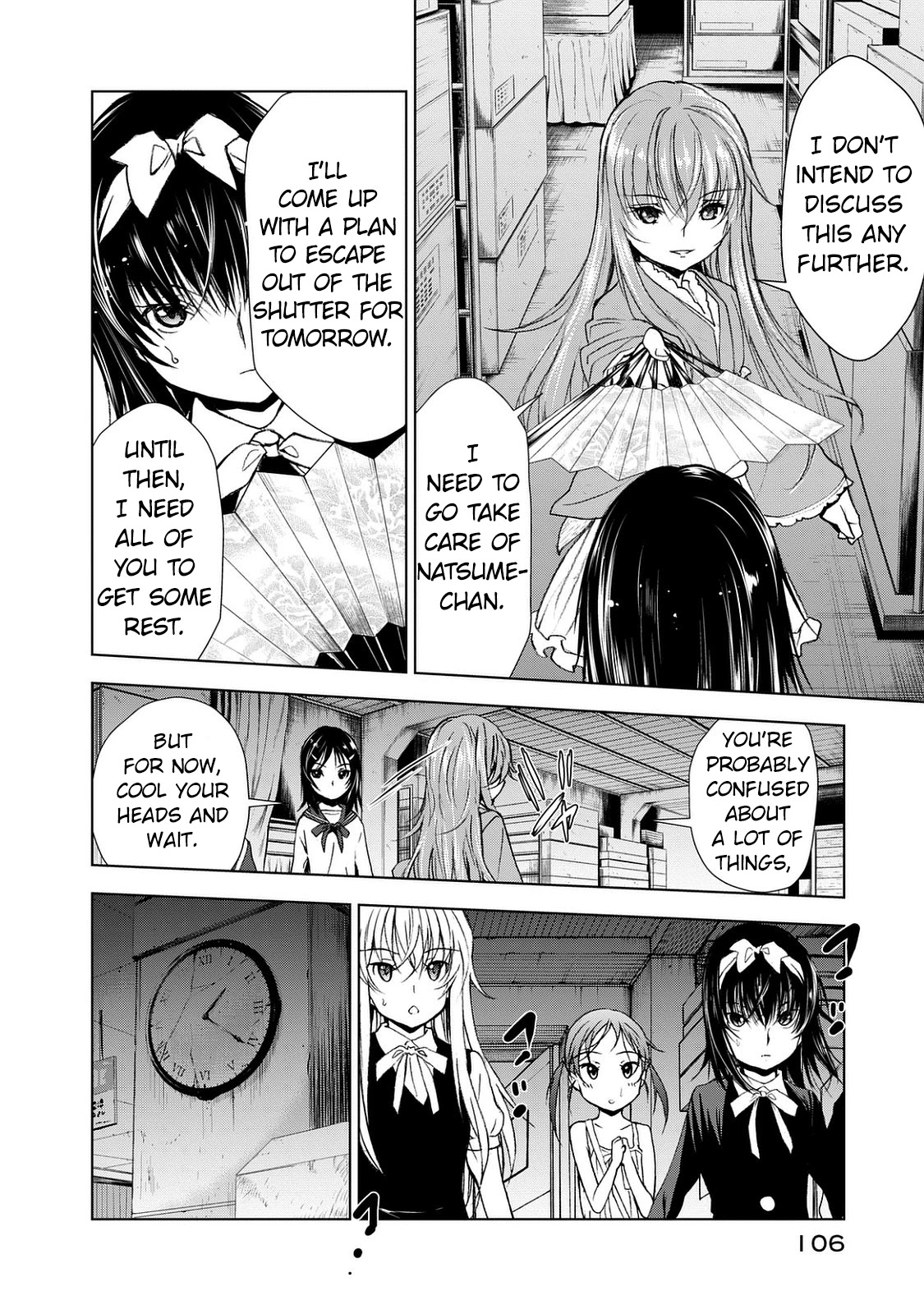 U12 (Under 12) Chapter 24 page 29 - Chapter 24: Origin