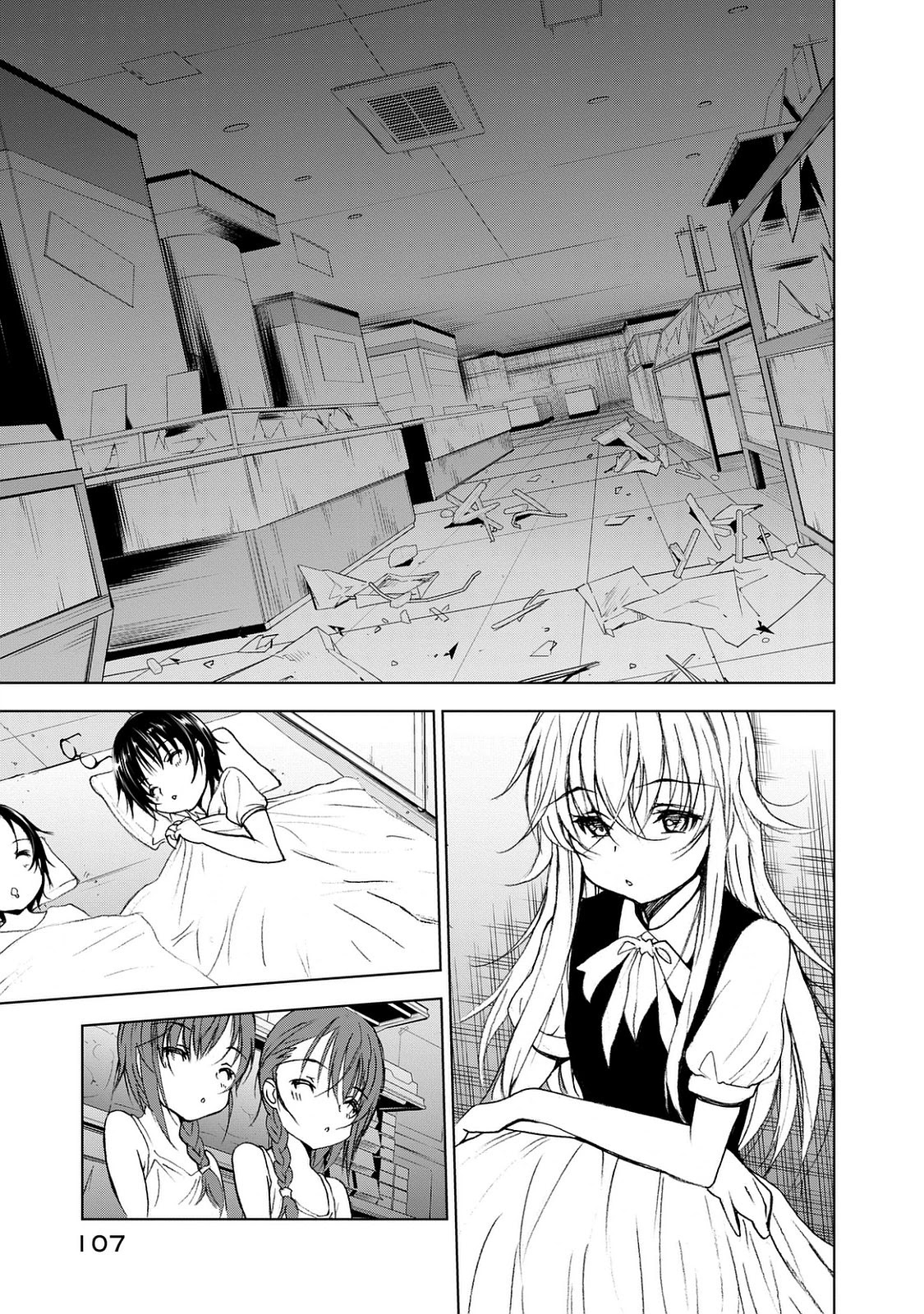 U12 (Under 12) Chapter 24 page 30 - Chapter 24: Origin