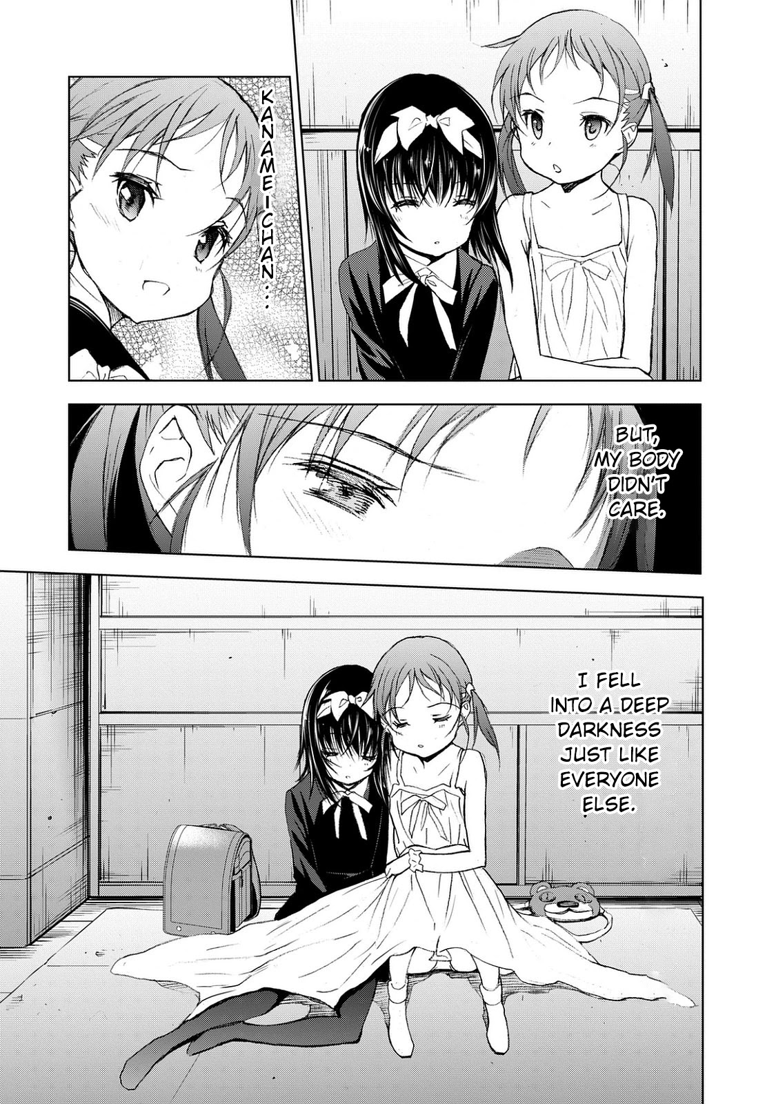 U12 (Under 12) Chapter 24 page 32 - Chapter 24: Origin