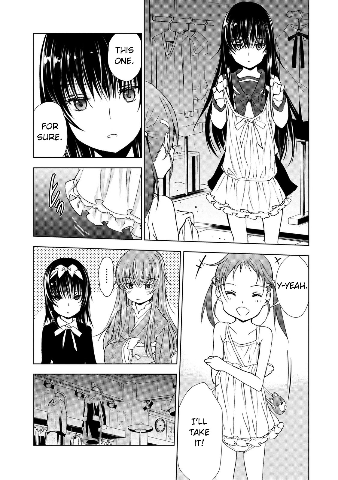 U12 (Under 12) Chapter 24 page 6 - Chapter 24: Origin