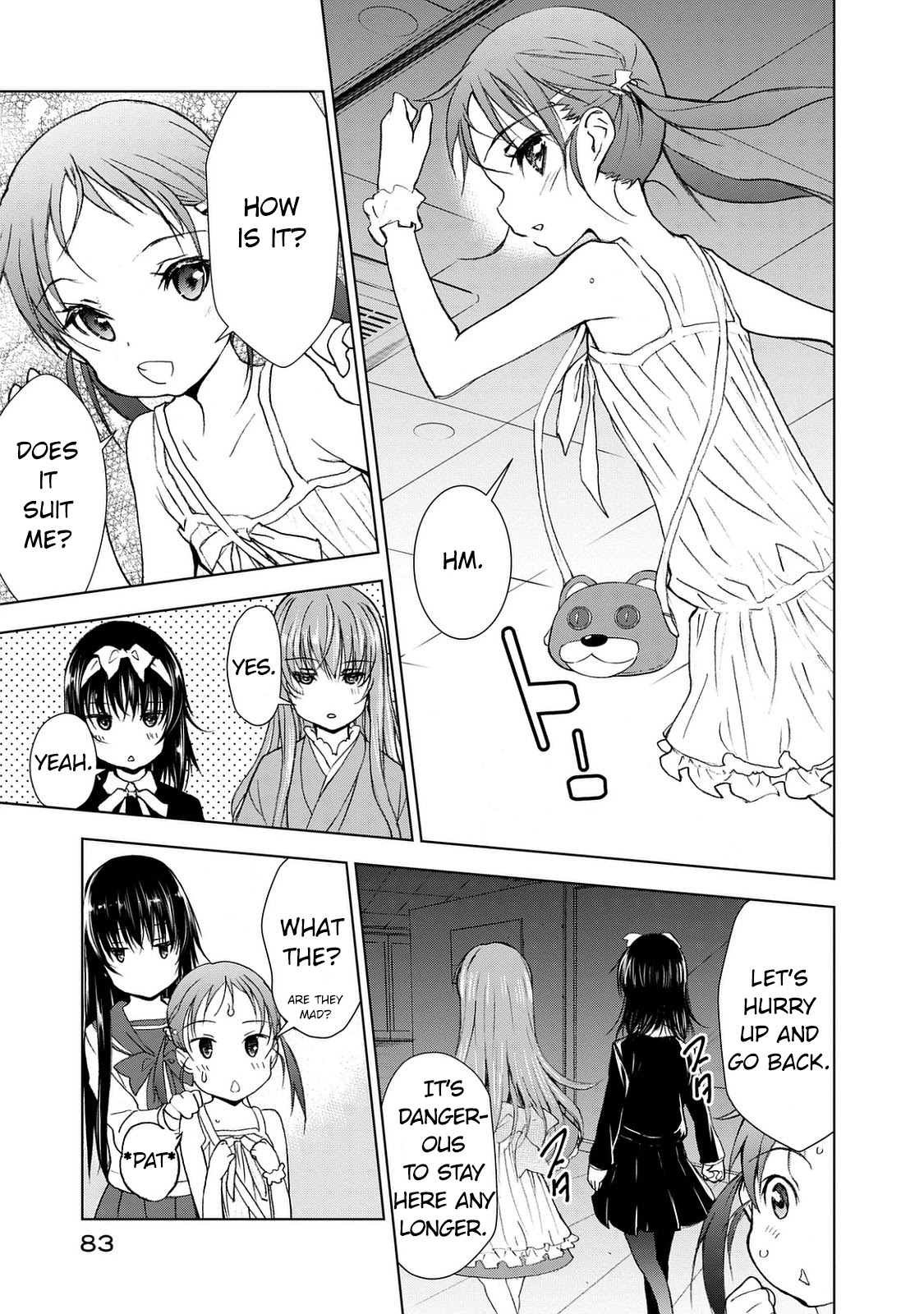 U12 (Under 12) Chapter 24 page 7 - Chapter 24: Origin