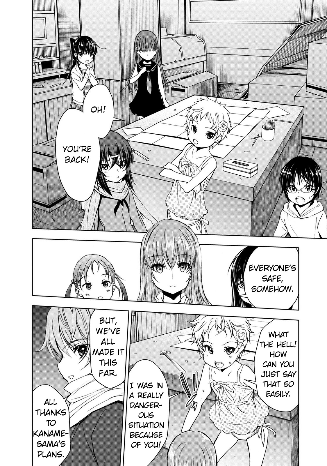 U12 (Under 12) Chapter 24 page 8 - Chapter 24: Origin