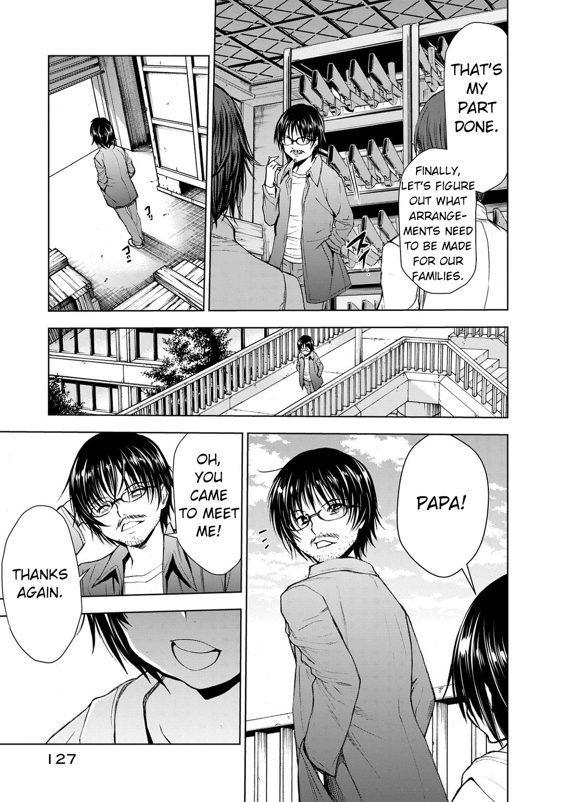 U12 (Under 12) Chapter 25 page 15 - Chapter 25: Scatter, Sadly