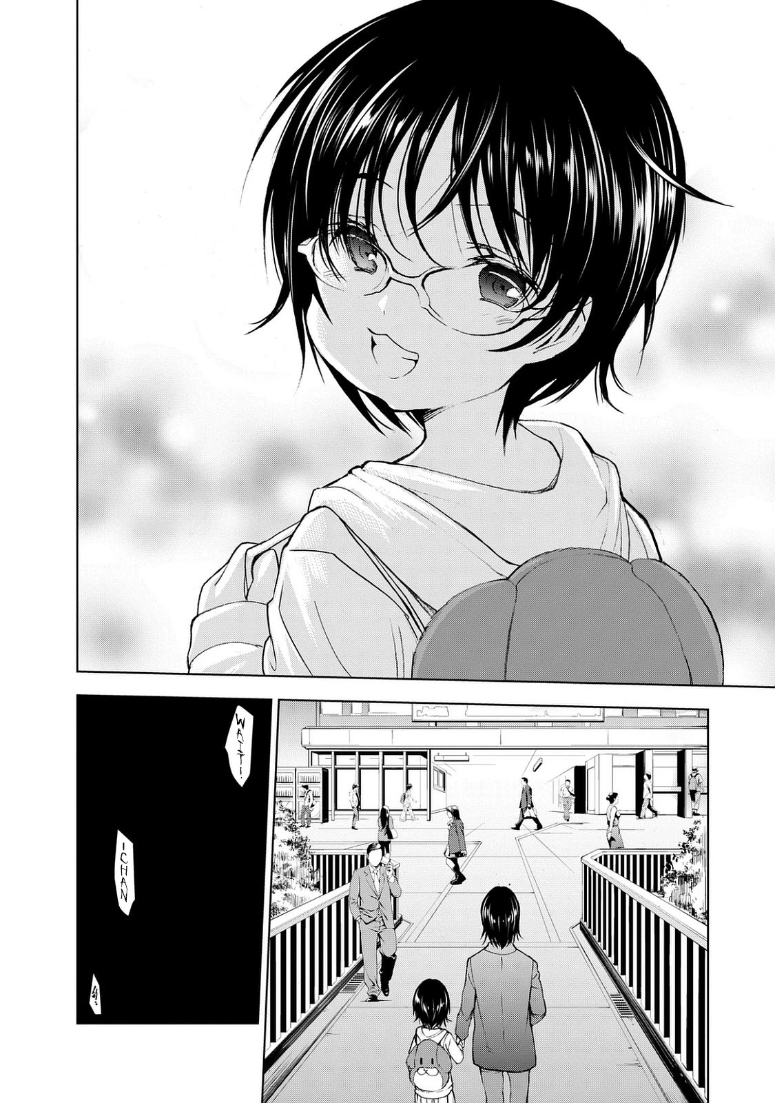 U12 (Under 12) Chapter 25 page 16 - Chapter 25: Scatter, Sadly