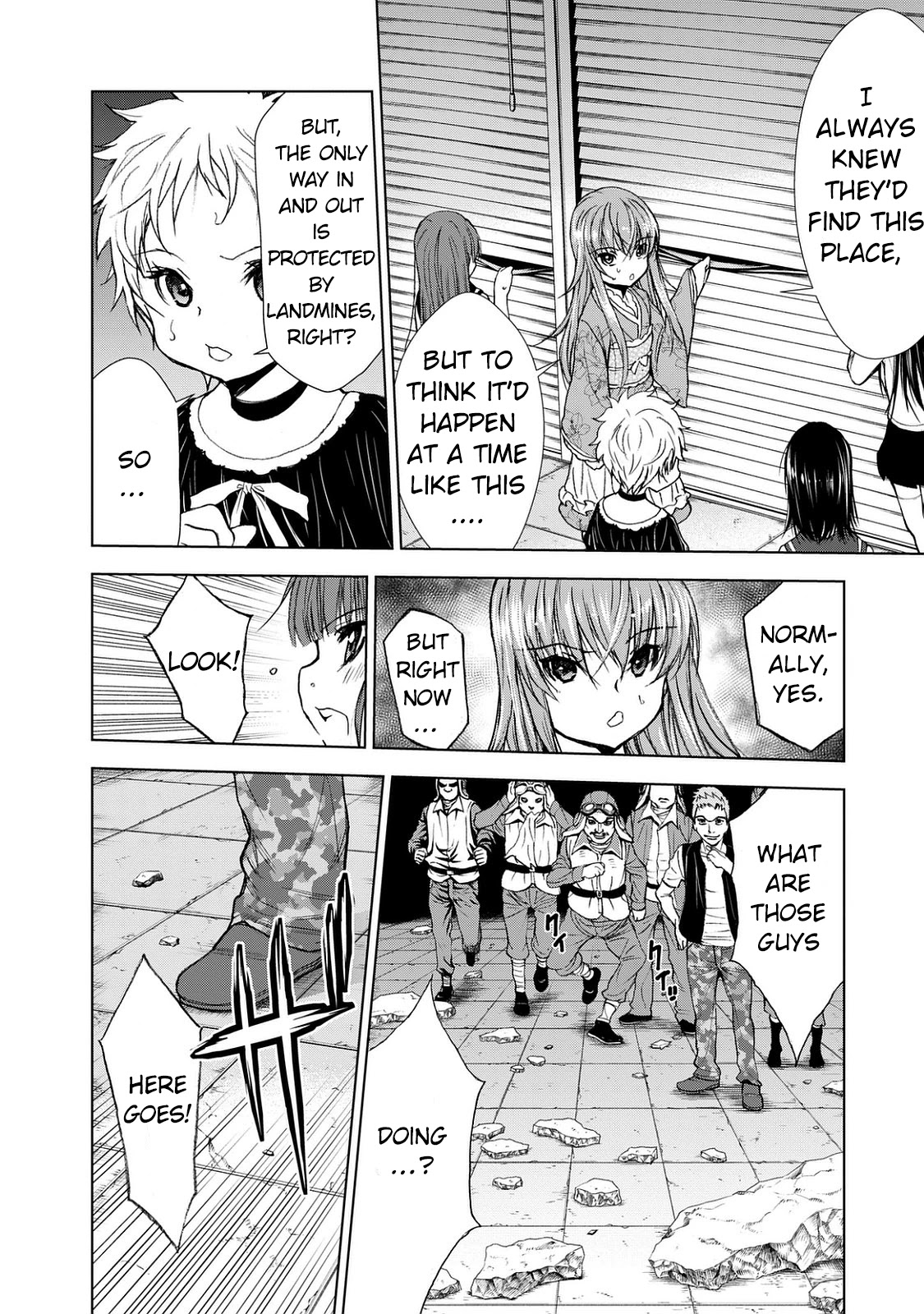 U12 (Under 12) Chapter 25 page 25 - Chapter 25: Scatter, Sadly