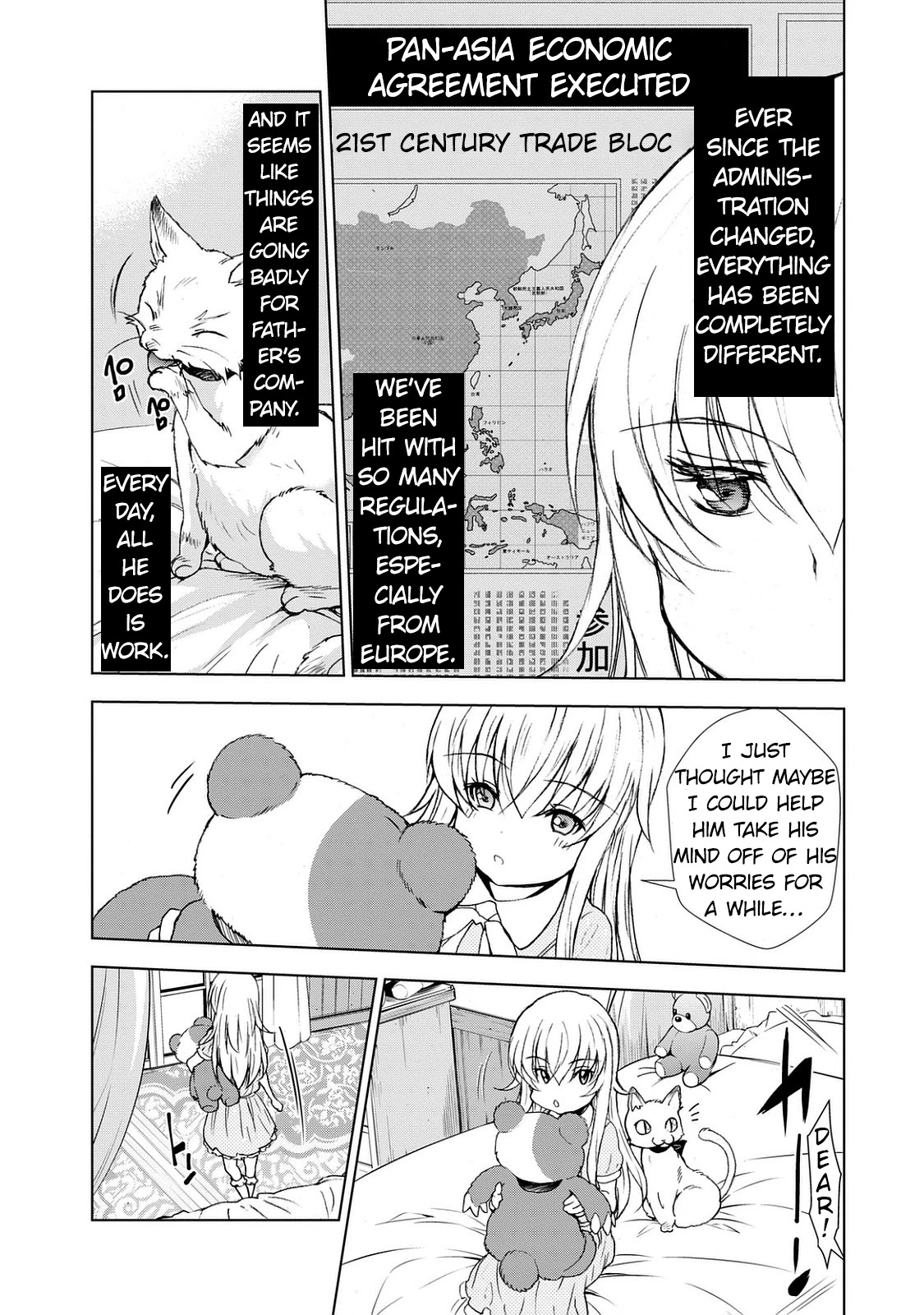 U12 (Under 12) Chapter 25 page 6 - Chapter 25: Scatter, Sadly