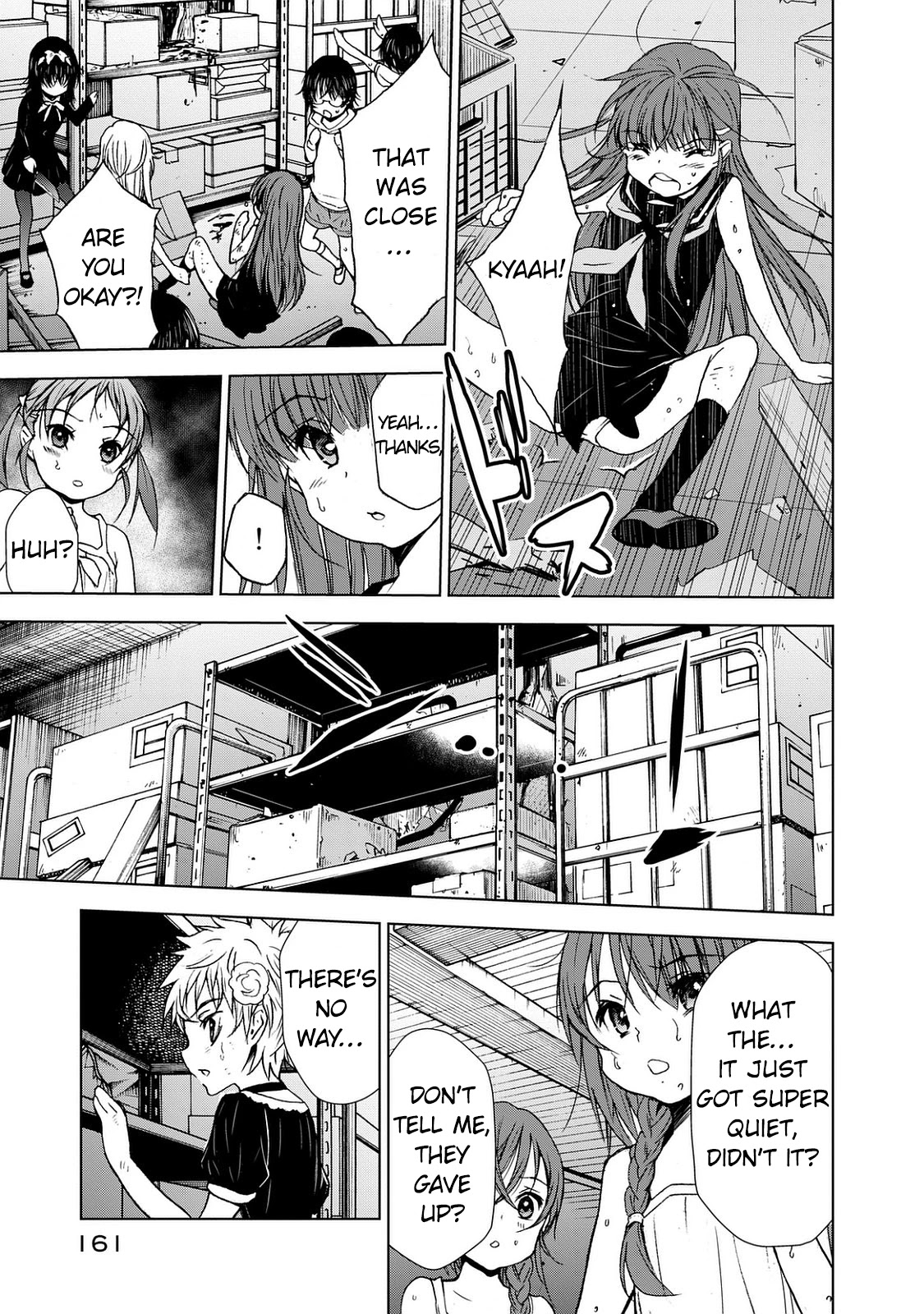 U12 (Under 12) Chapter 26 page 13 - Chapter 26: Isle of Nirvana