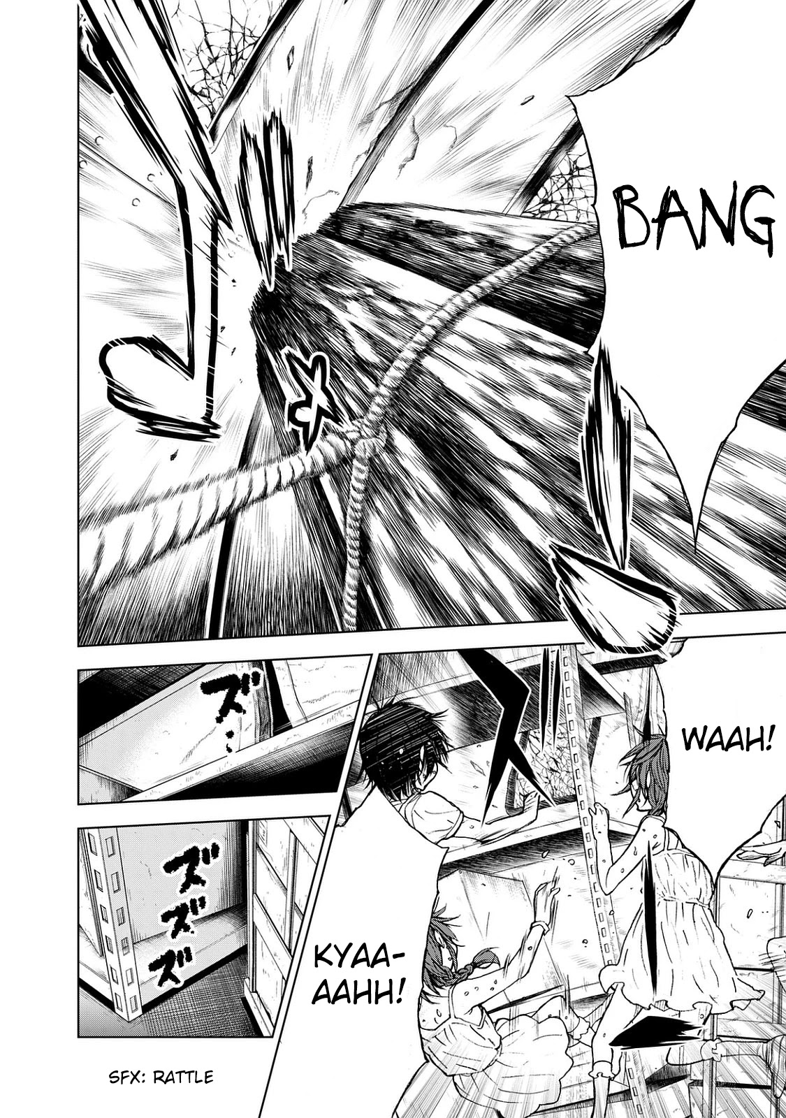U12 (Under 12) Chapter 26 page 16 - Chapter 26: Isle of Nirvana