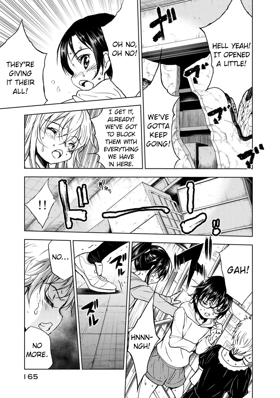 U12 (Under 12) Chapter 26 page 17 - Chapter 26: Isle of Nirvana