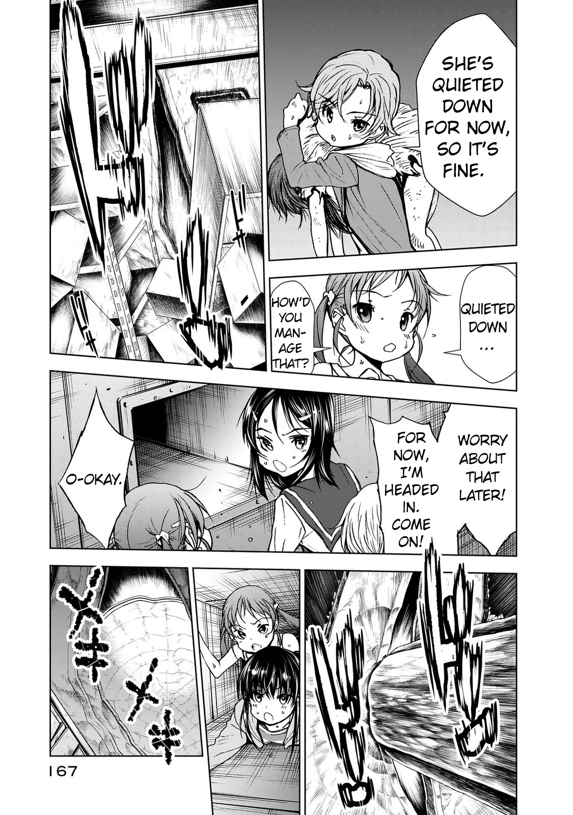 U12 (Under 12) Chapter 26 page 19 - Chapter 26: Isle of Nirvana