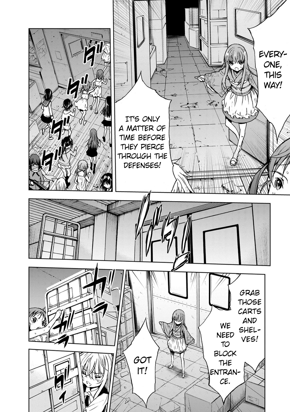 U12 (Under 12) Chapter 26 page 2 - Chapter 26: Isle of Nirvana