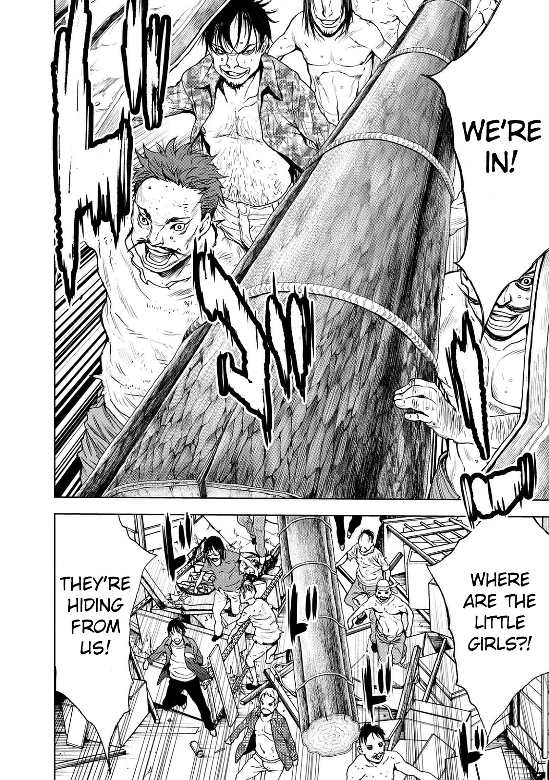 U12 (Under 12) Chapter 26 page 20 - Chapter 26: Isle of Nirvana