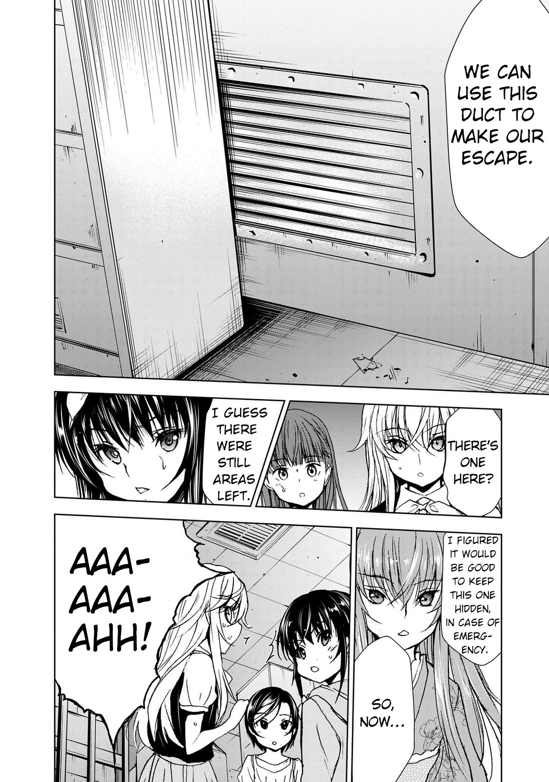 U12 (Under 12) Chapter 26 page 4 - Chapter 26: Isle of Nirvana