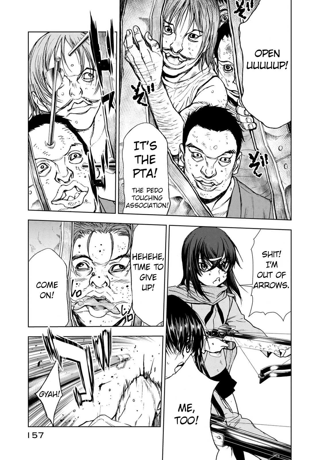 U12 (Under 12) Chapter 26 page 9 - Chapter 26: Isle of Nirvana
