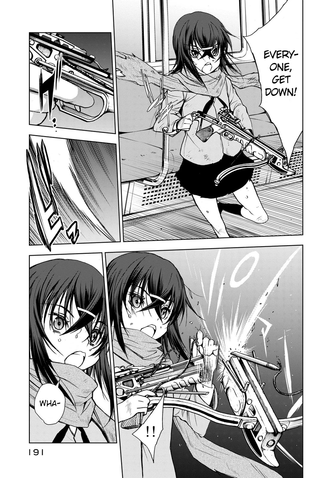 U12 (Under 12) Chapter 27 page 18 - Chapter 27: Hidden Intention