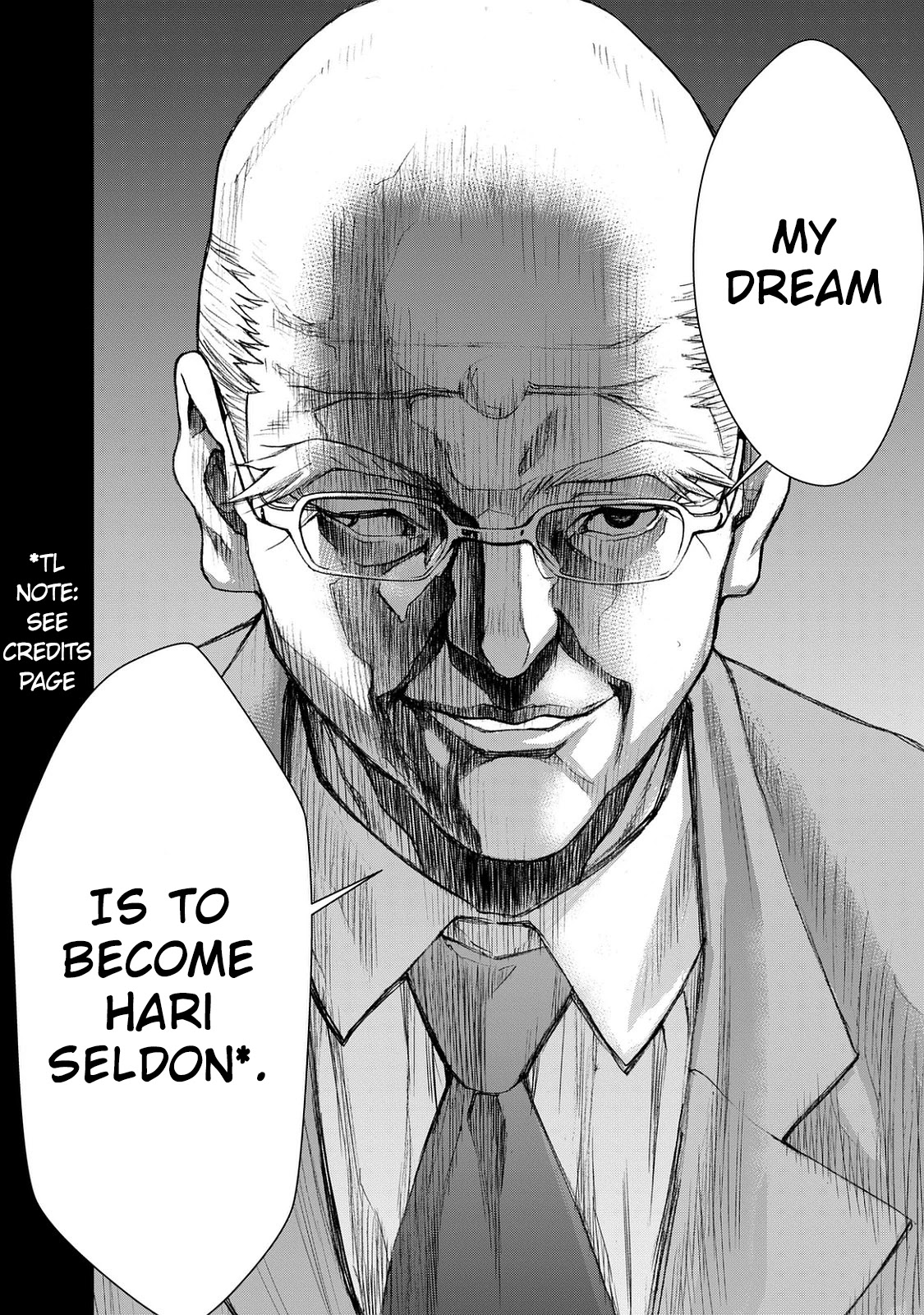 U12 (Under 12) Chapter 27 page 27 - Chapter 27: Hidden Intention
