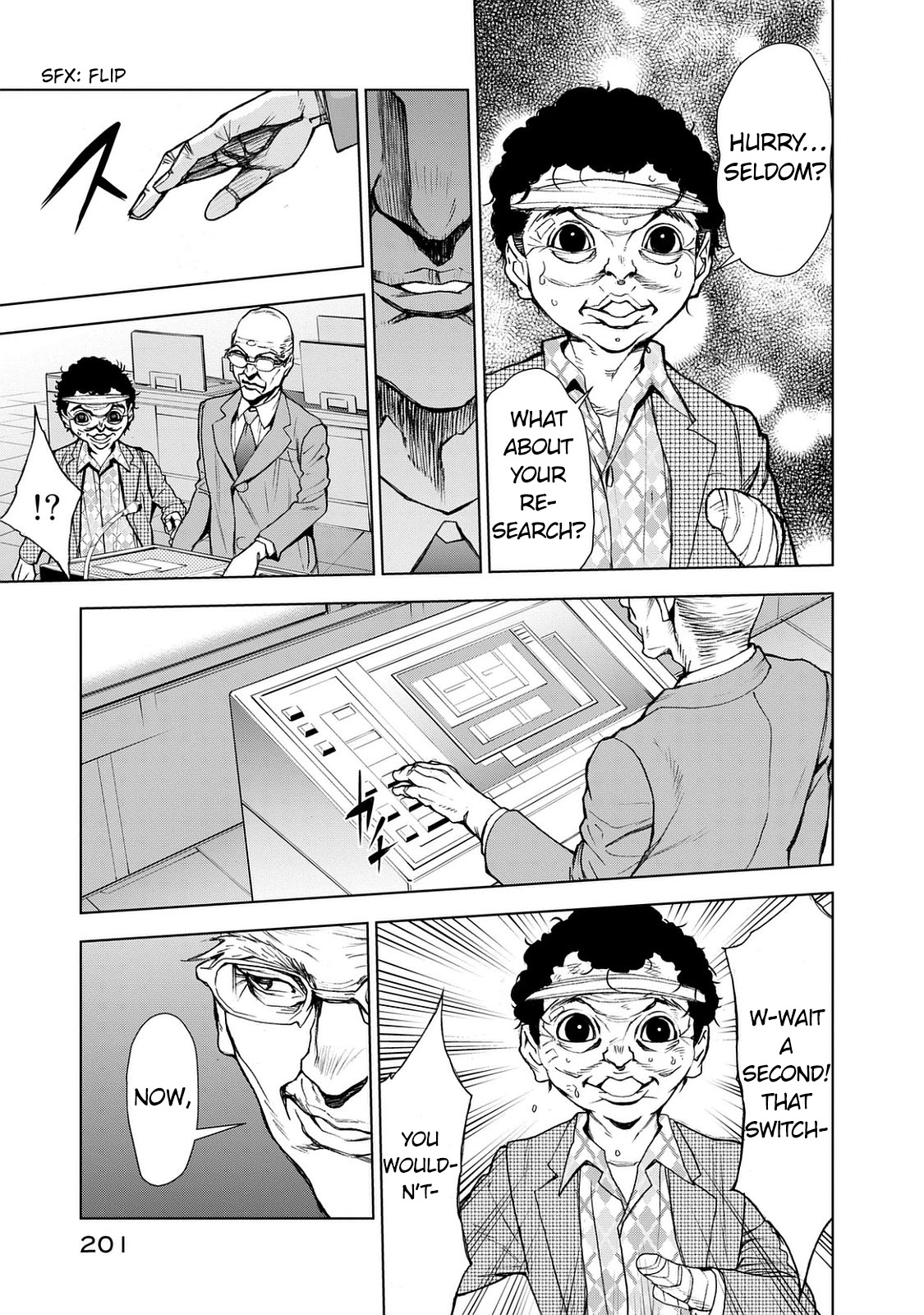 U12 (Under 12) Chapter 27 page 28 - Chapter 27: Hidden Intention