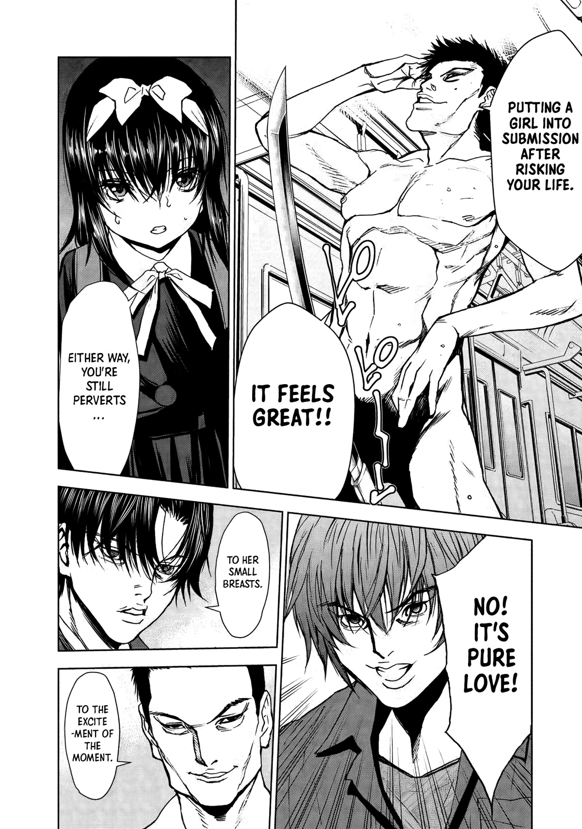 U12 (Under 12) Chapter 28 page 11 - Chapter 28: Countdown