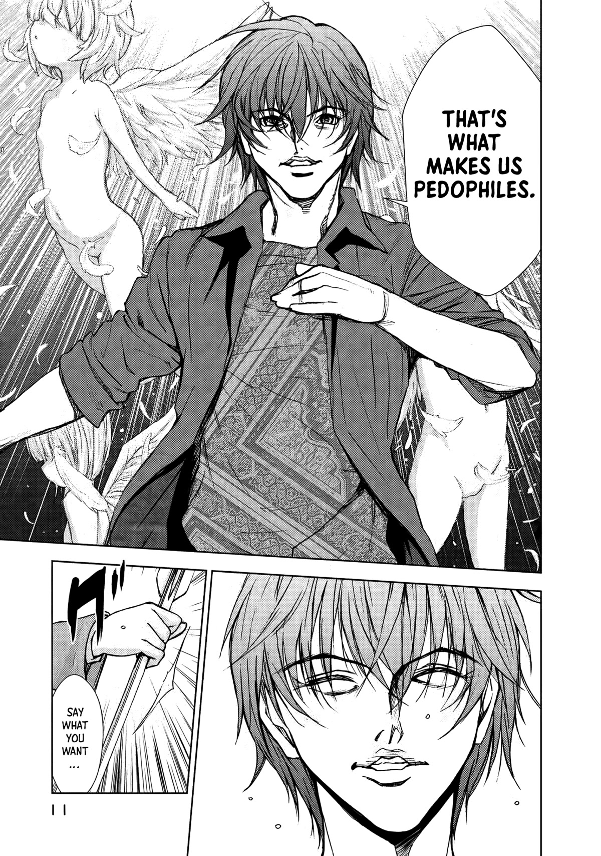 U12 (Under 12) Chapter 28 page 12 - Chapter 28: Countdown