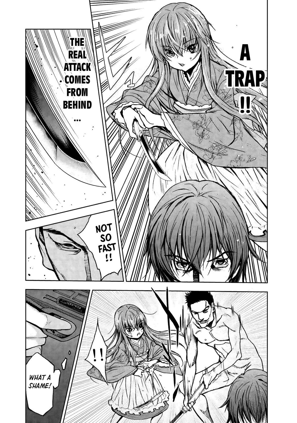 U12 (Under 12) Chapter 28 page 14 - Chapter 28: Countdown