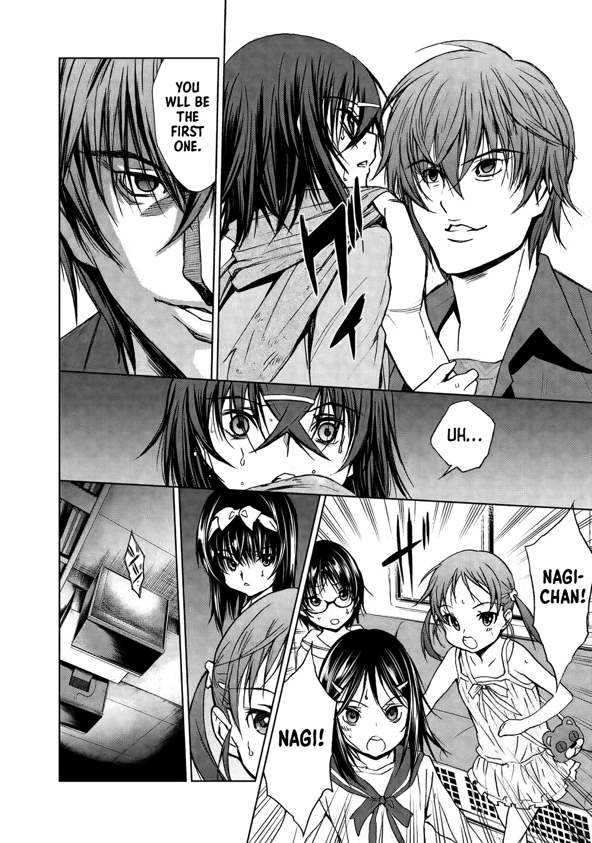 U12 (Under 12) Chapter 28 page 17 - Chapter 28: Countdown