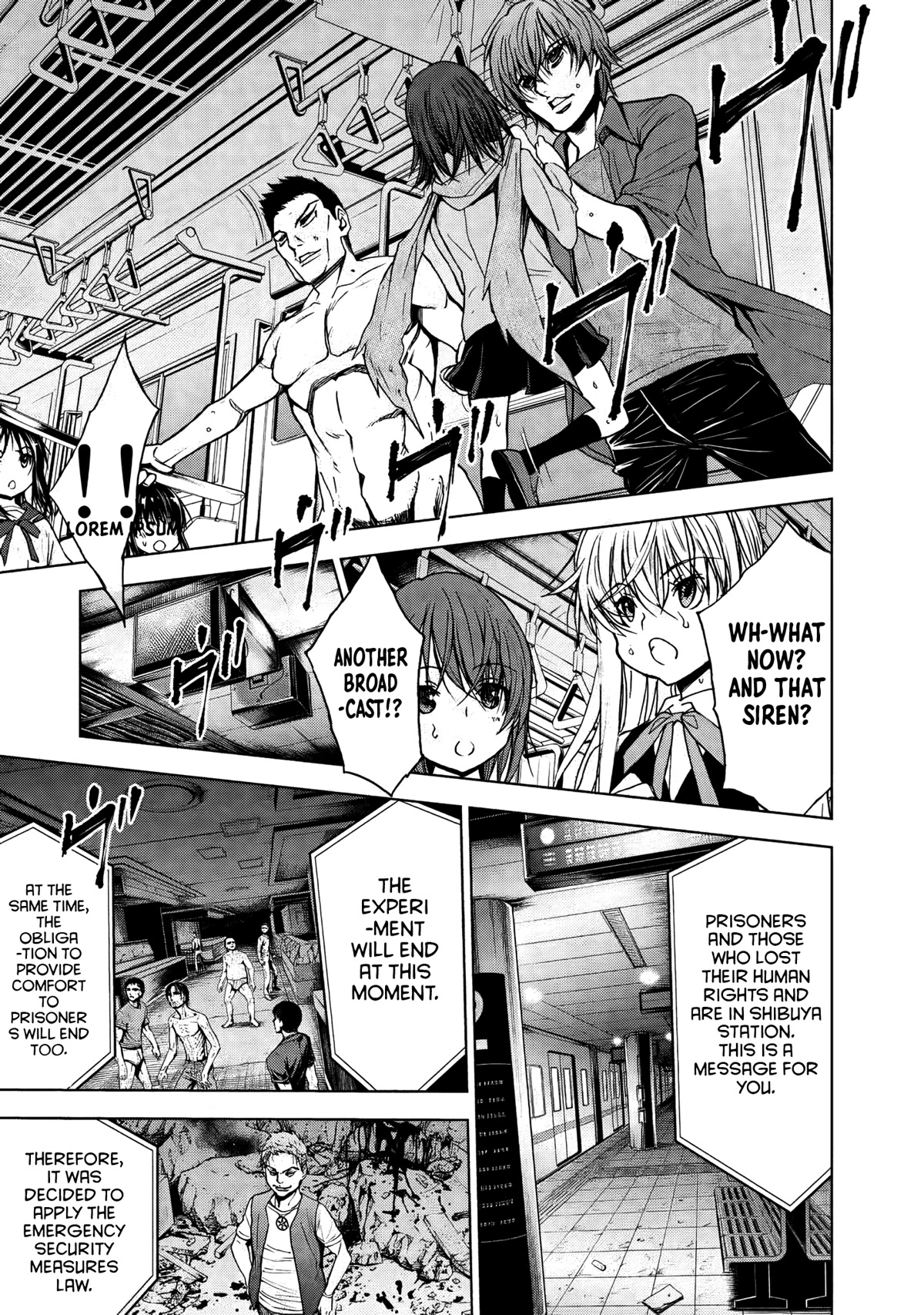 U12 (Under 12) Chapter 28 page 18 - Chapter 28: Countdown