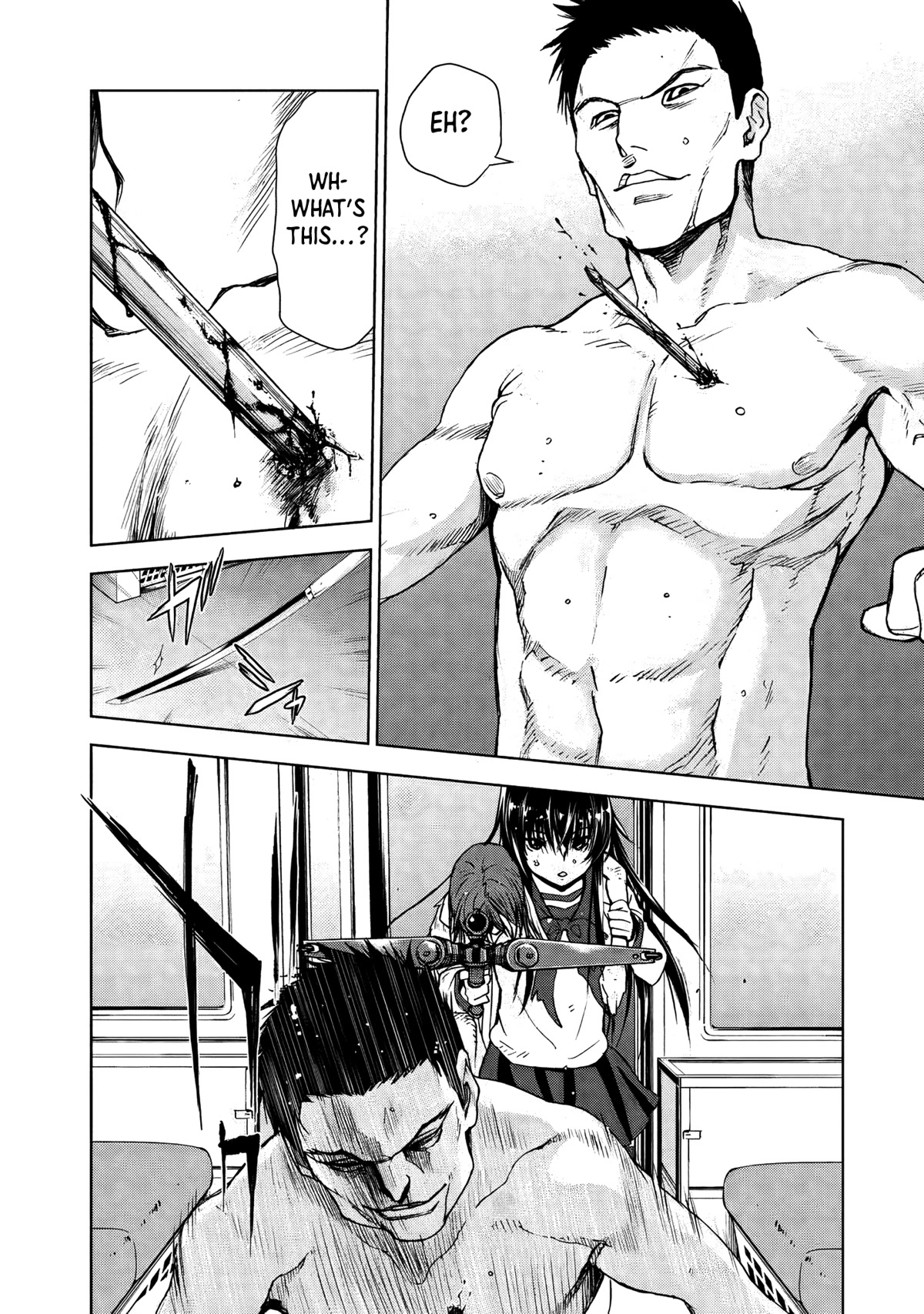 U12 (Under 12) Chapter 28 page 25 - Chapter 28: Countdown