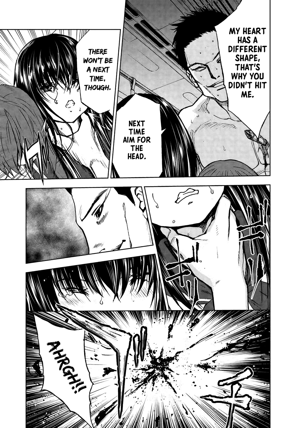 U12 (Under 12) Chapter 28 page 28 - Chapter 28: Countdown
