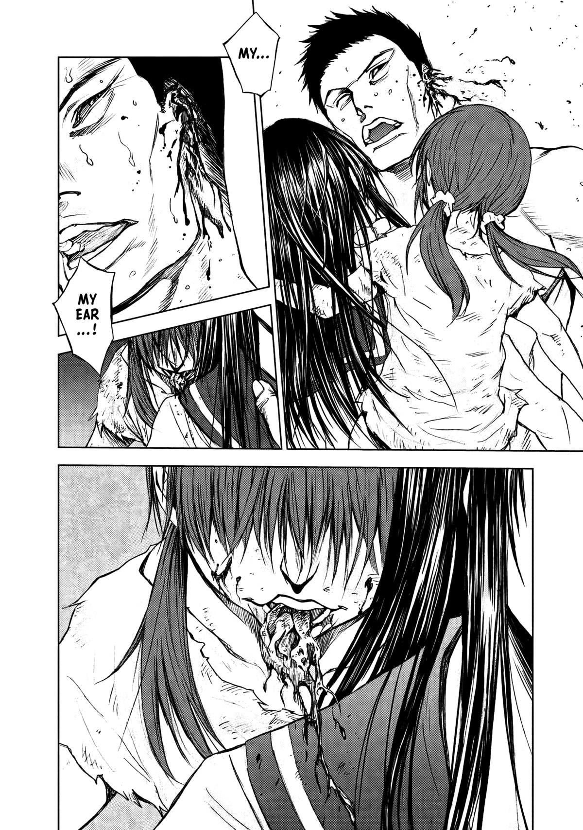 U12 (Under 12) Chapter 28 page 29 - Chapter 28: Countdown