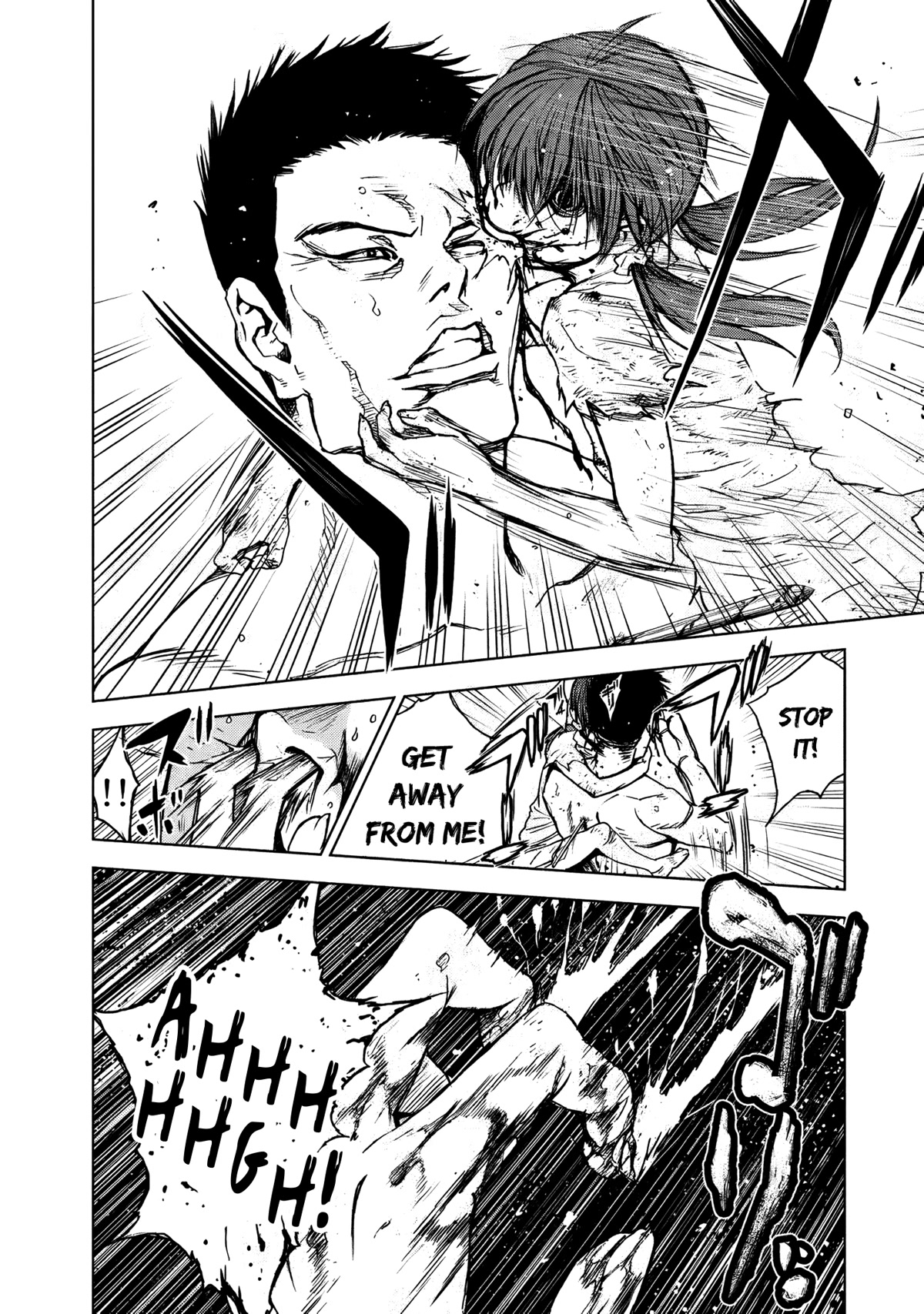 U12 (Under 12) Chapter 28 page 31 - Chapter 28: Countdown