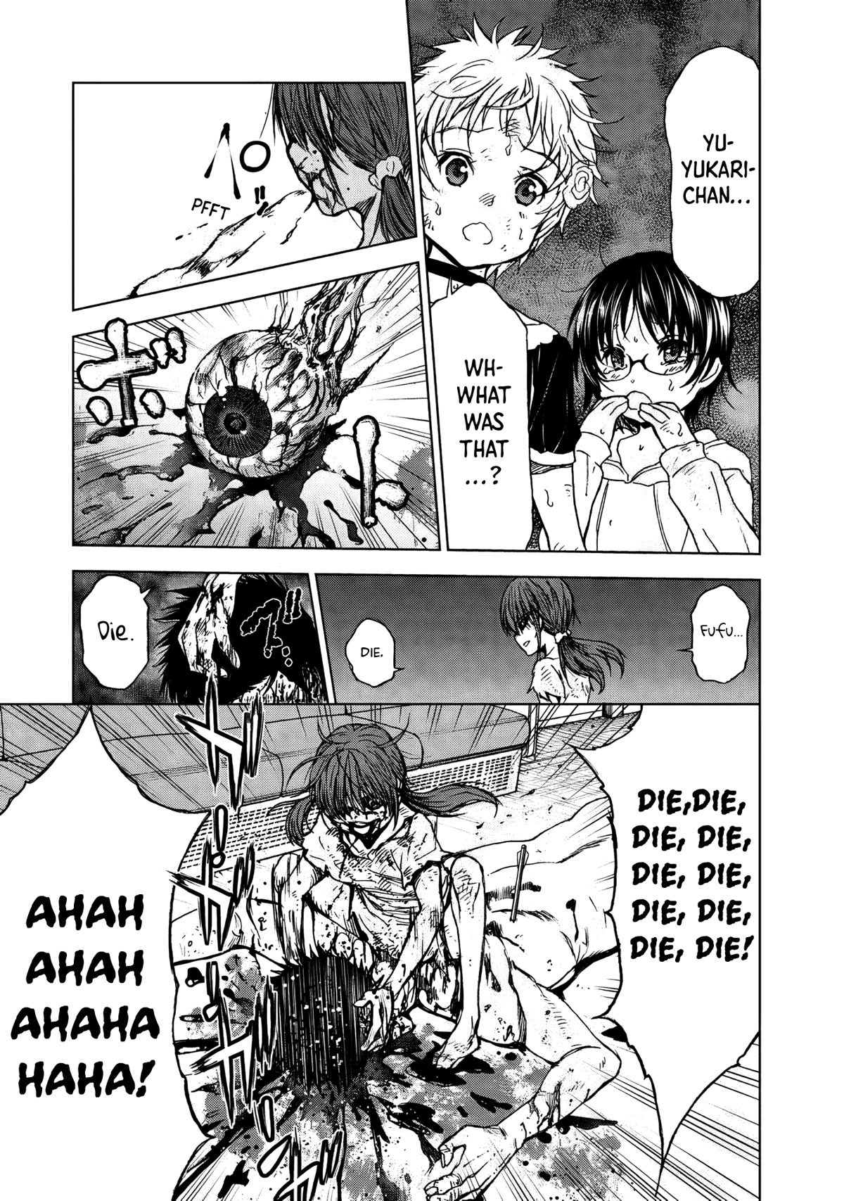 U12 (Under 12) Chapter 28 page 34 - Chapter 28: Countdown