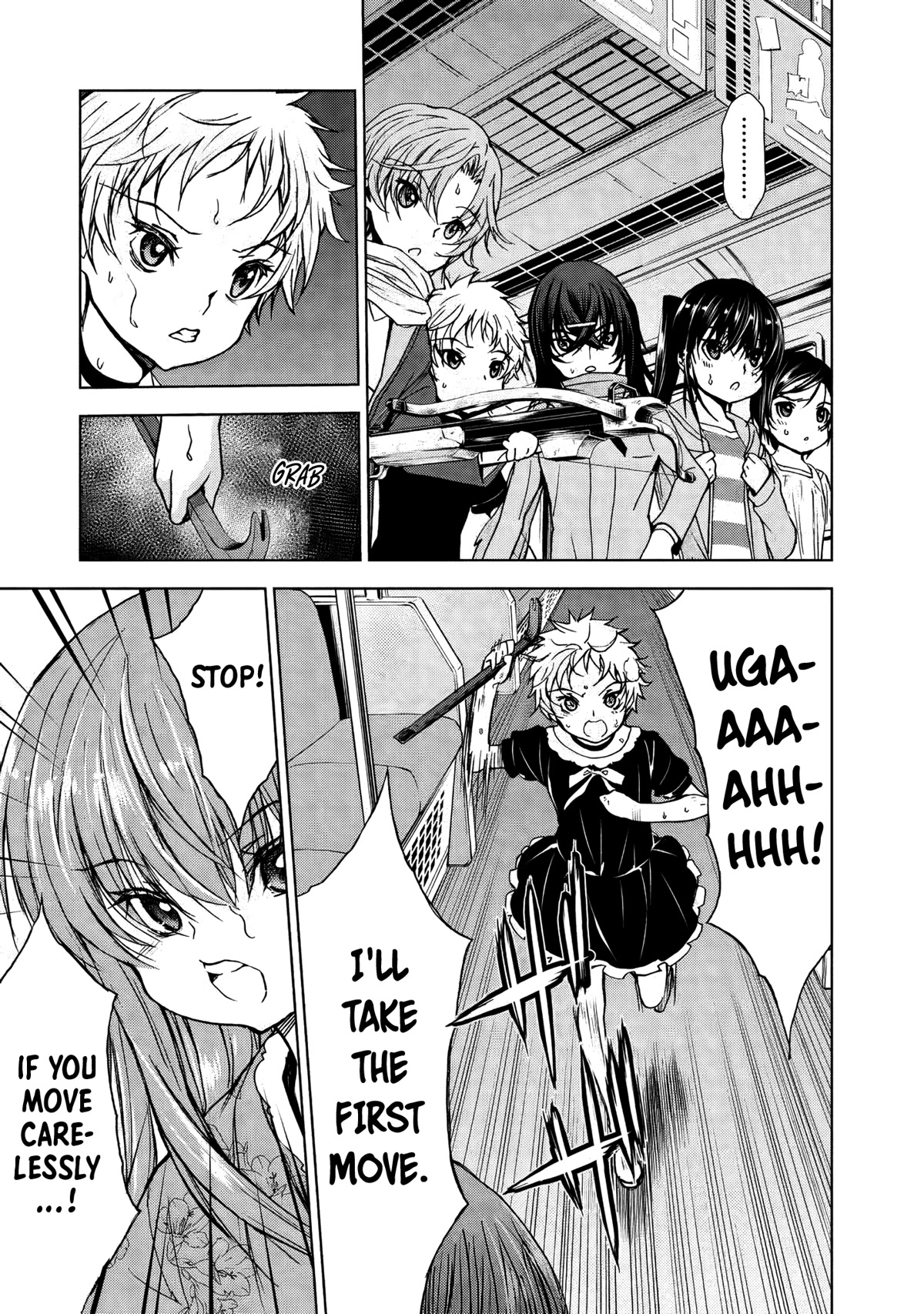 U12 (Under 12) Chapter 28 page 6 - Chapter 28: Countdown