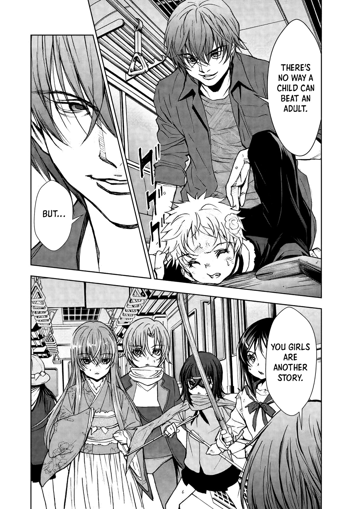 U12 (Under 12) Chapter 28 page 8 - Chapter 28: Countdown