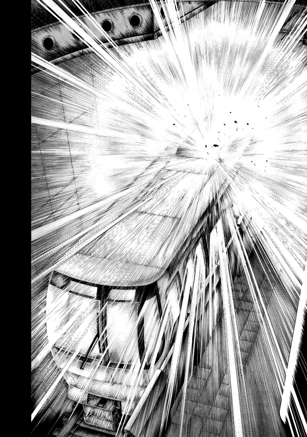 U12 (Under 12) Chapter 29 page 28 - Chapter 29: The Explosion of Shibuya