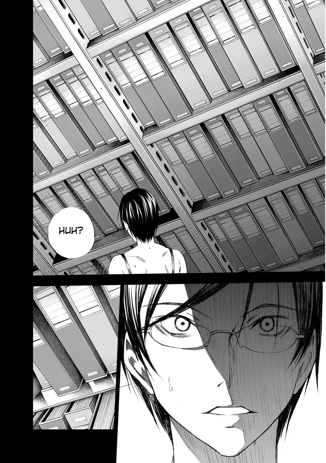 U12 (Under 12) Chapter 3 page 34 - Chapter 3: Escape