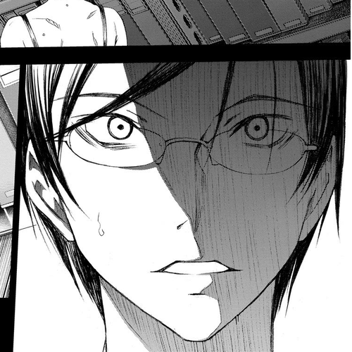 U12 (Under 12) Chapter 3: Escape cover