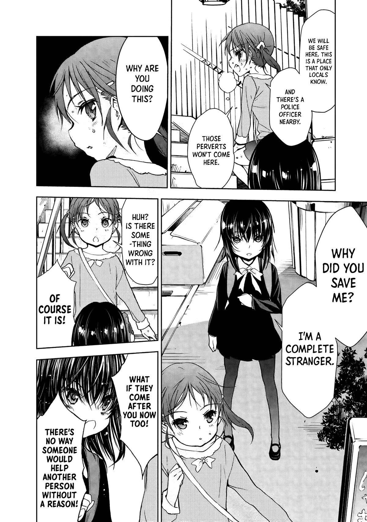 U12 (Under 12) Chapter 30 page 18 - Chapter 30: Encounter