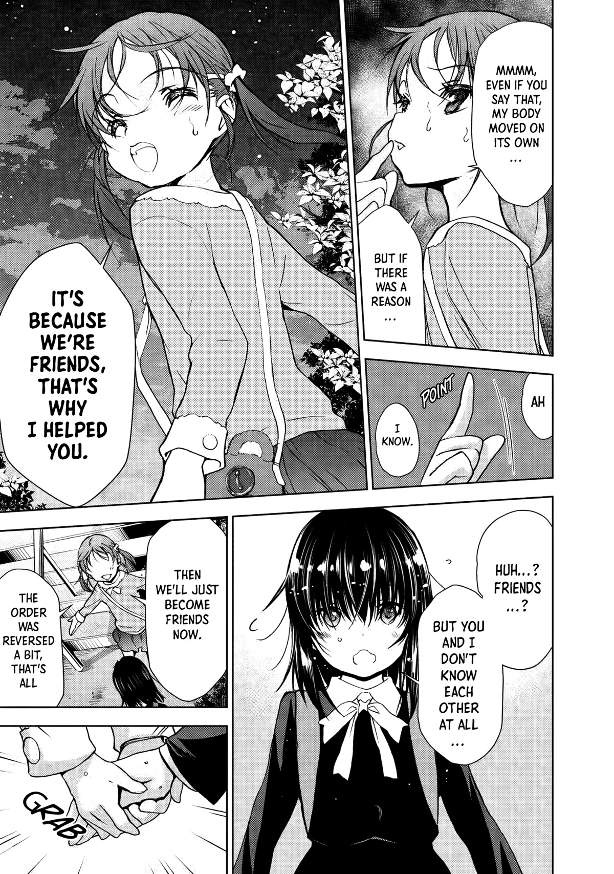 U12 (Under 12) Chapter 30 page 19 - Chapter 30: Encounter