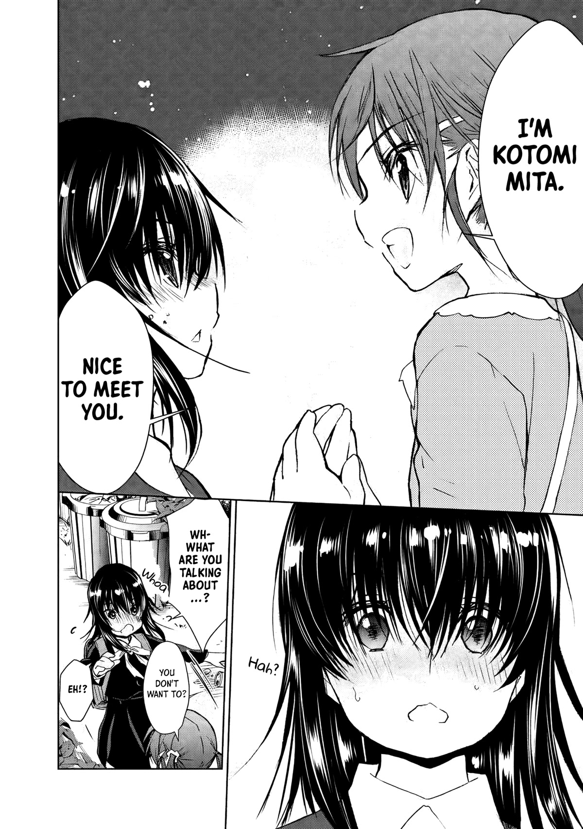 U12 (Under 12) Chapter 30 page 20 - Chapter 30: Encounter