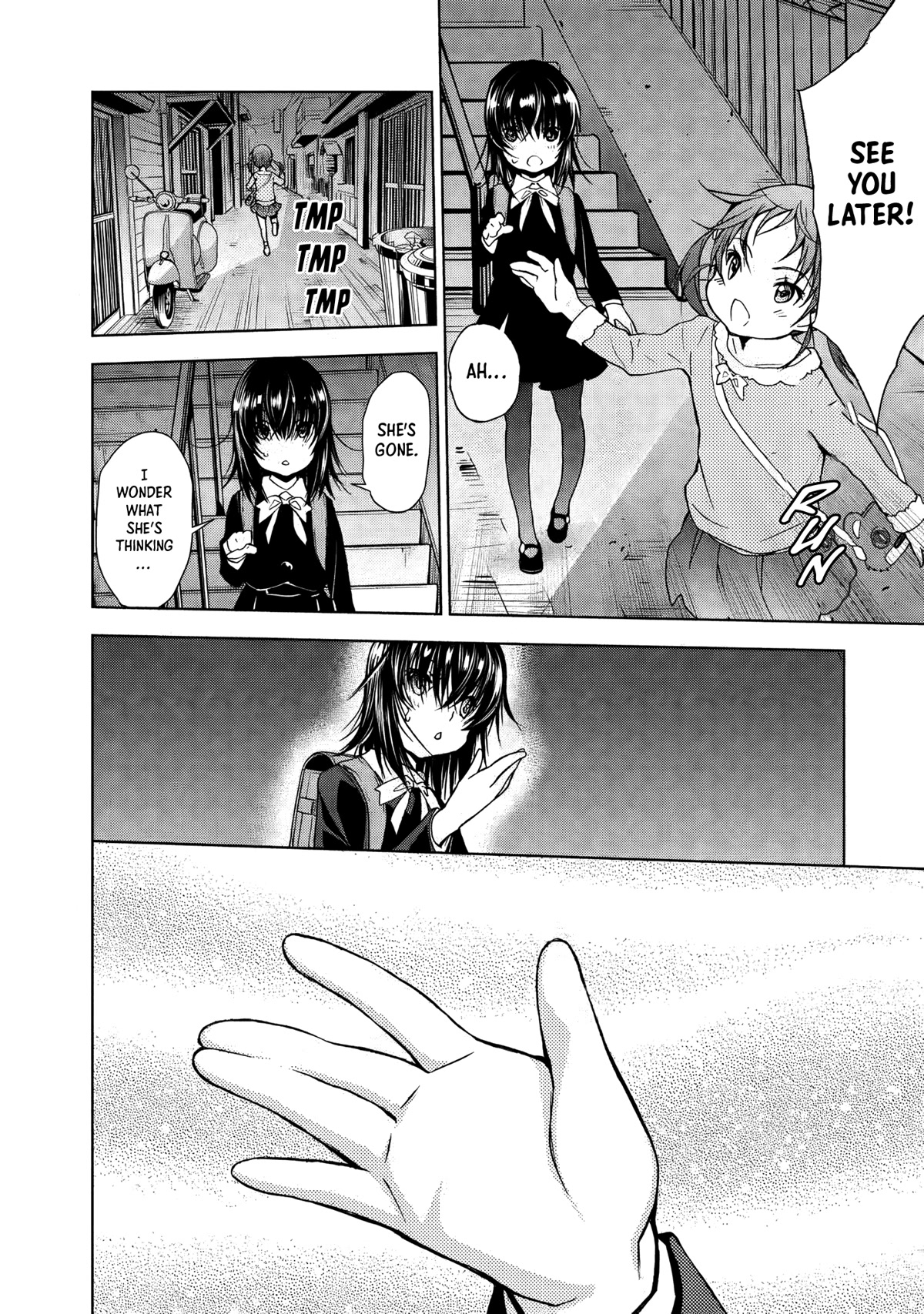 U12 (Under 12) Chapter 30 page 22 - Chapter 30: Encounter