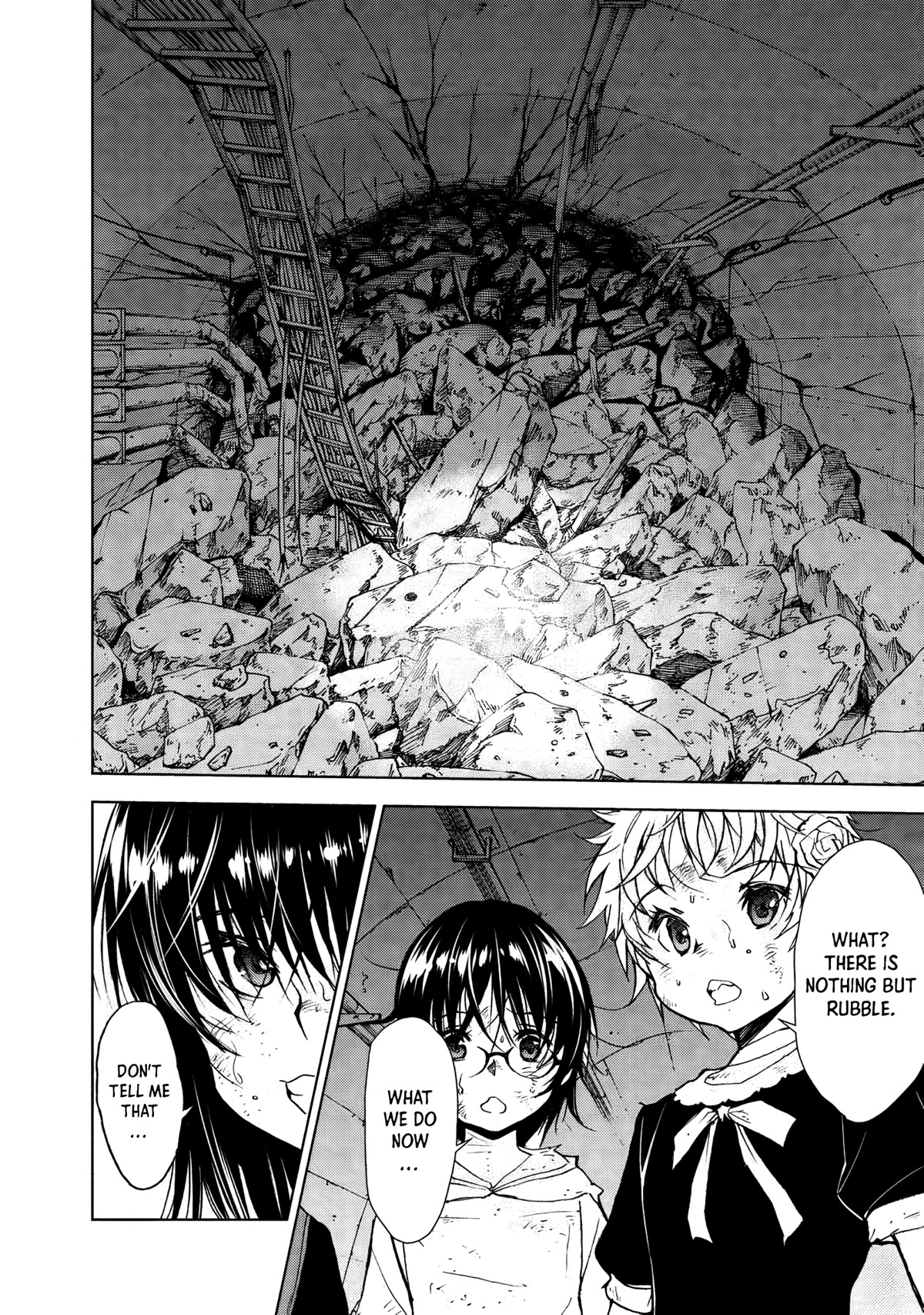 U12 (Under 12) Chapter 30 page 30 - Chapter 30: Encounter