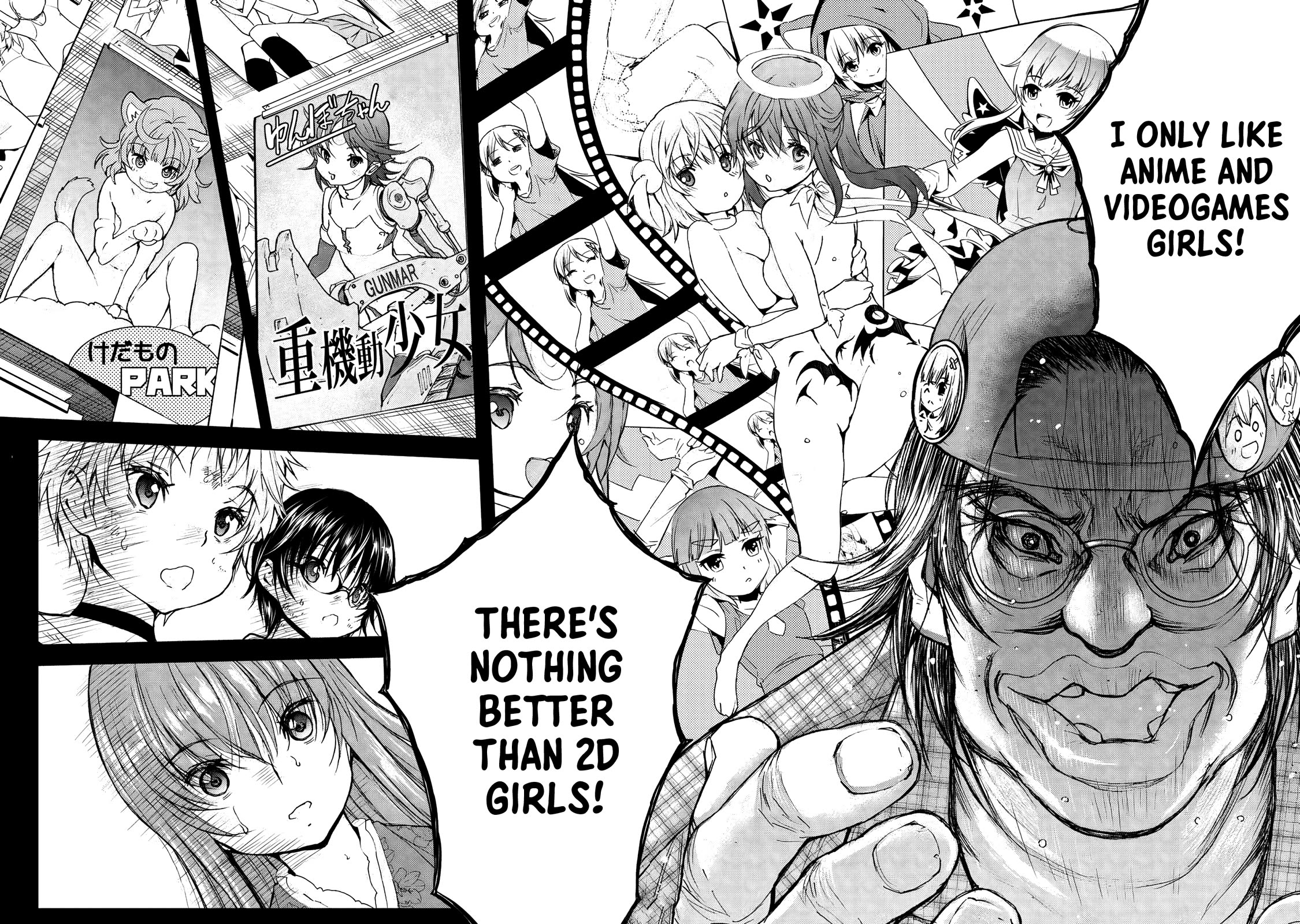 U12 (Under 12) Chapter 31 page 18 - Chapter 31: Tokyo Underground Labyrinth