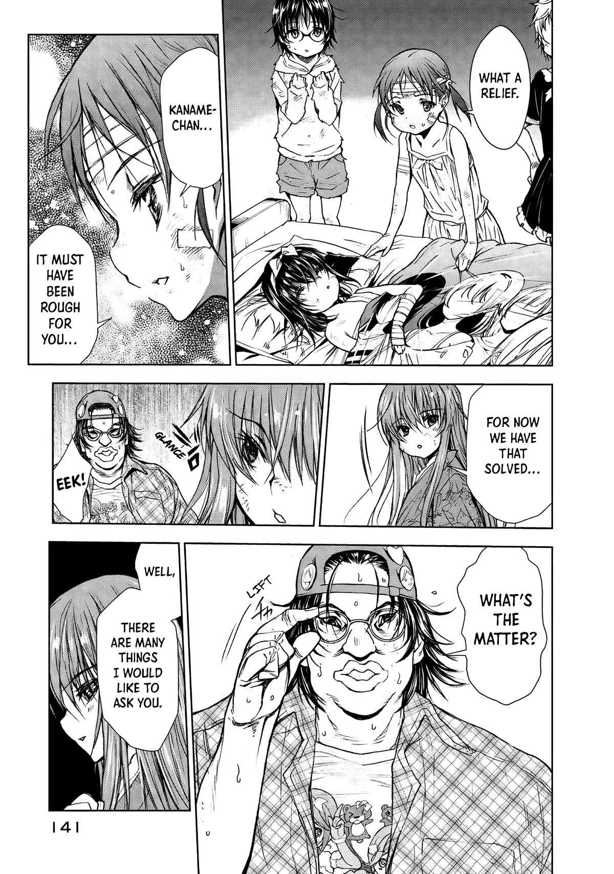 U12 (Under 12) Chapter 31 page 24 - Chapter 31: Tokyo Underground Labyrinth