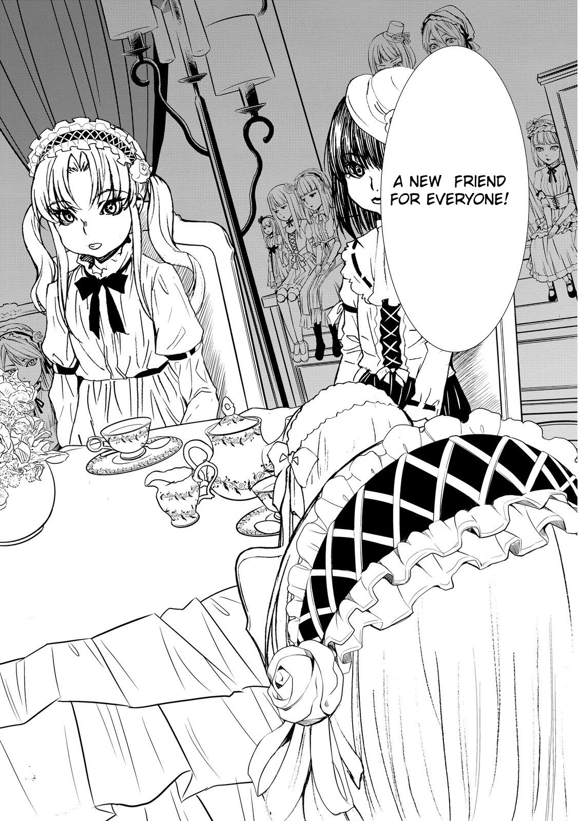 U12 (Under 12) Chapter 4 page 3 - Chapter 4: Prisoner 002, Part 1