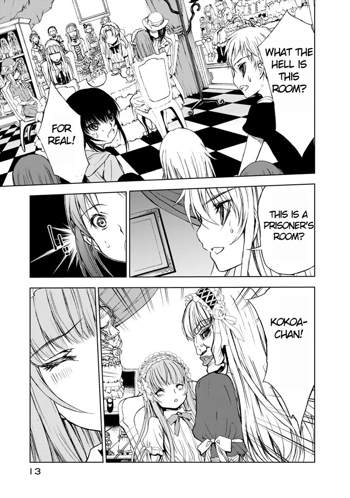 U12 (Under 12) Chapter 5 page 15 - Chapter 5: Prisoner 002, Part 2