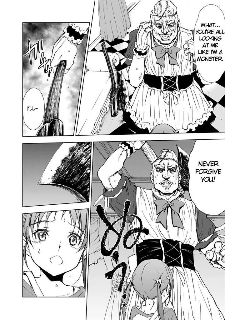 U12 (Under 12) Chapter 5 page 24 - Chapter 5: Prisoner 002, Part 2
